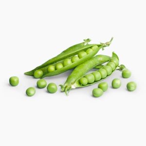 Boreal Bites Foods Peas