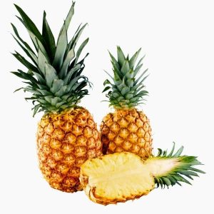 Boreal Bites Foods Pineapple
